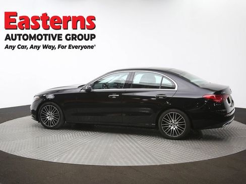 Used 2023 Mercedes-Benz C 300 4MATIC Sedan image 61