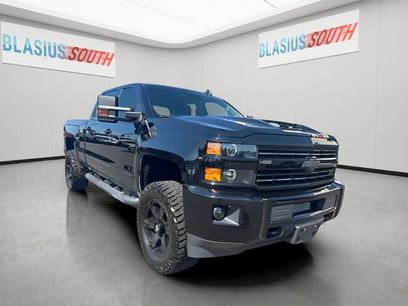 Used 2017 Chevrolet Silverado 2500 LTZ w/ Midnight Edition