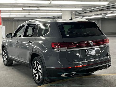 New 2026 Volkswagen Atlas SEL AWD/4WD image 5