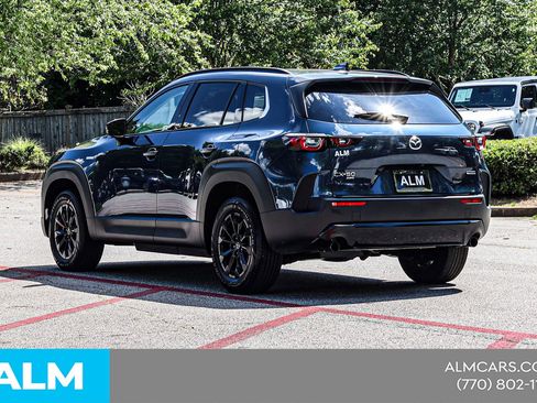 Used 2025 MAZDA CX-50 AWD 2.5 Hybrid w/ Premium Pkg image 9