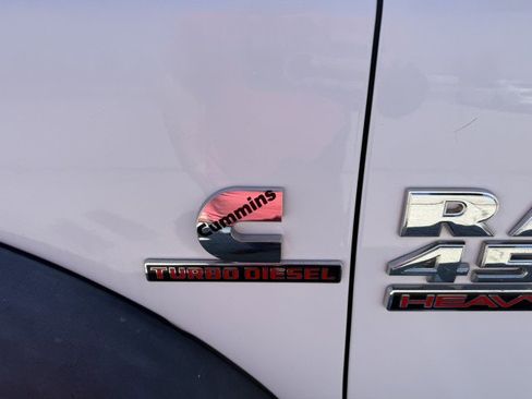 Used 2014 RAM 4500 Tradesman w/ Ambulance Prep Group image 16