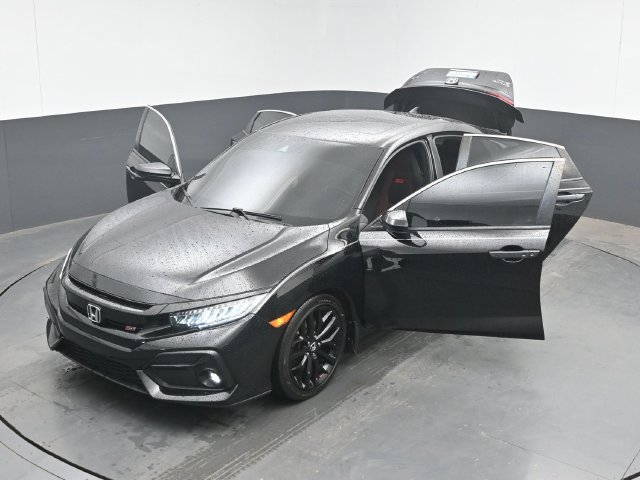 Certified 2020 Honda Civic Si image 50