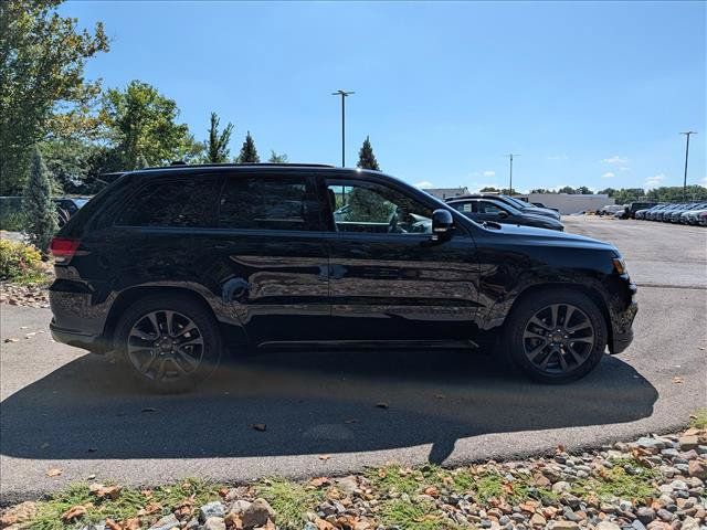 Used 2018 Jeep Grand Cherokee High Altitude AWD/4WD image 6