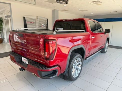 Used 2022 GMC Sierra 1500 Denali w/ Denali Reserve Package image 5