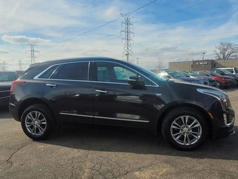 Used 2020 Cadillac XT5 Premium Luxury image 7