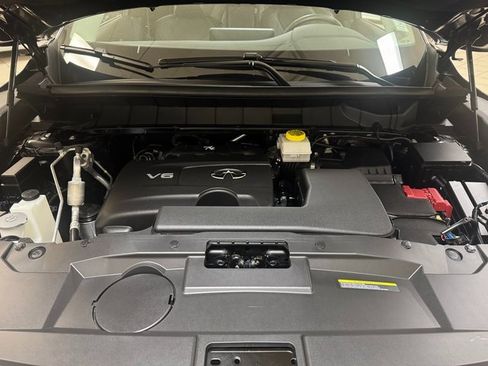 Used 2024 INFINITI QX60 Pure image 27