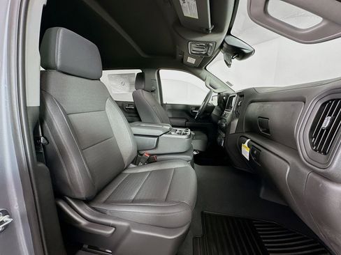 New 2026 Chevrolet Silverado 1500 Custom Trail Boss AWD/4WD image 27