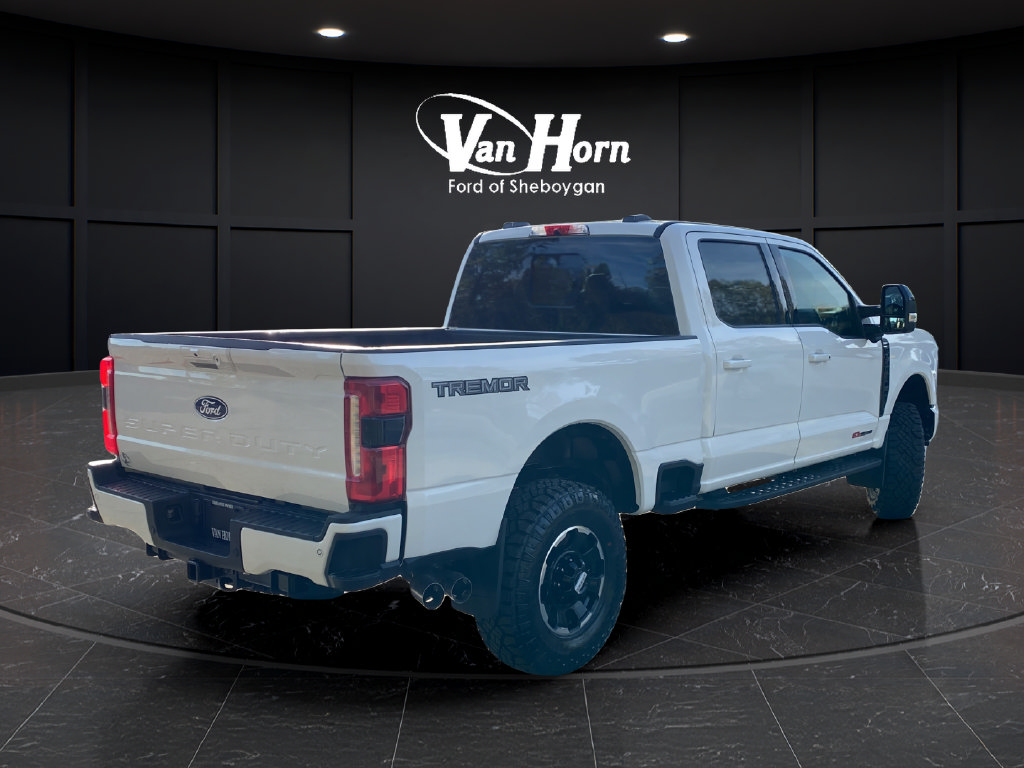 New 2027 Ford F350 Lariat w/ Tremor Off-Road Package AWD/4WD image 7