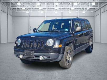 Used 2016 Jeep Patriot High Altitude