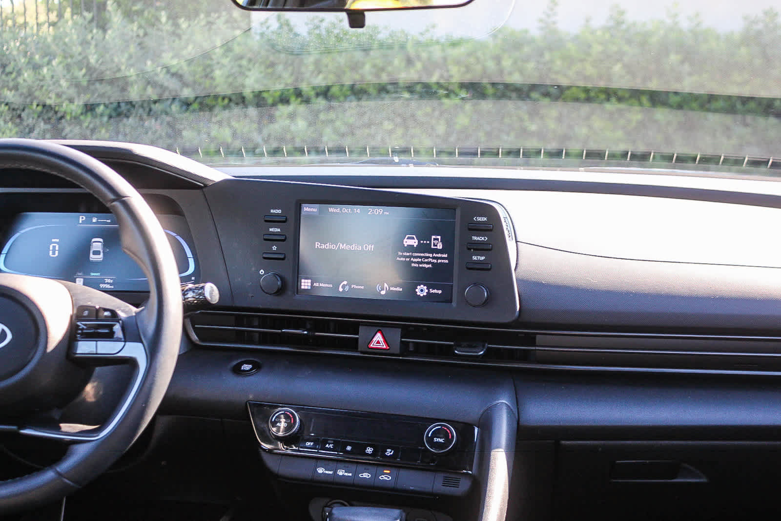 Certified 2025 Hyundai Elantra Sport FWD image 17