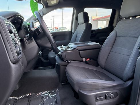 Used 2020 Chevrolet Silverado 1500 LT w/ All-Star Edition image 10