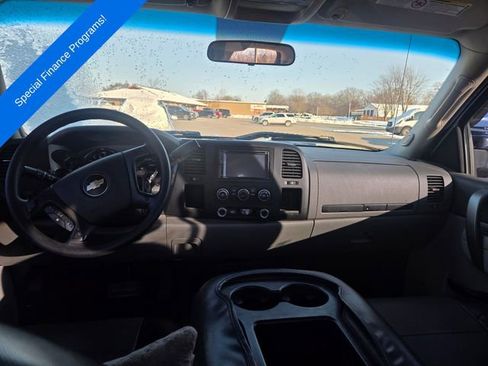 Used 2012 Chevrolet Silverado 3500 W/T image 6