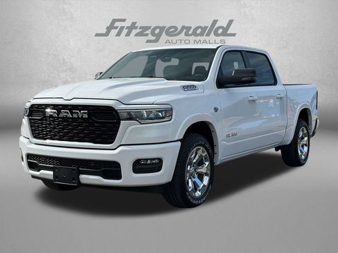 New 2026 RAM 1500 Big Horn image 2