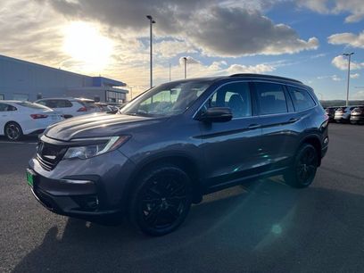 Used 2021 Honda Pilot Special Edition