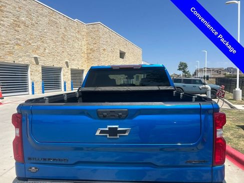 Used 2024 Chevrolet Silverado 1500 RST AWD/4WD image 10