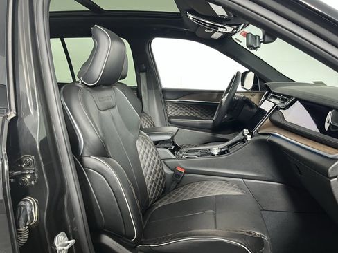 Certified 2023 Jeep Grand Cherokee Summit w/ Advanced Protech Group IV image 33