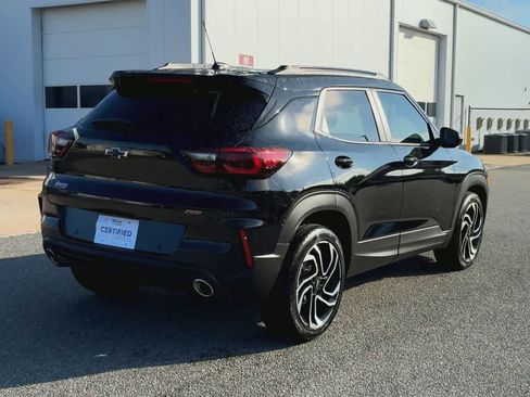 Used 2026 Chevrolet TrailBlazer RS w/ Driver Confidence Package FWD image 8