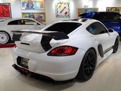 Used 2007 Porsche Cayman image 7