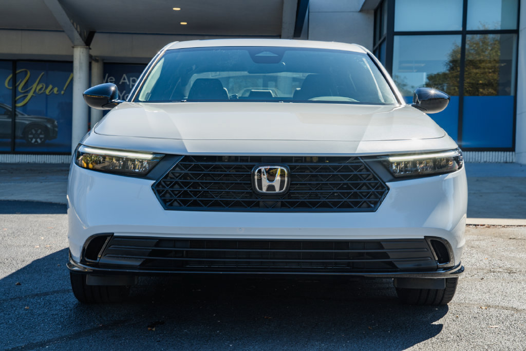 New 2026 Honda Accord Sport image 2