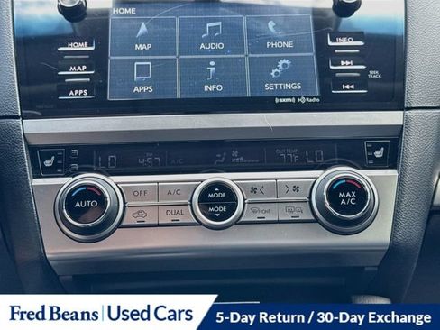 Used 2017 Subaru Outback 2.5i Limited AWD/4WD image 22