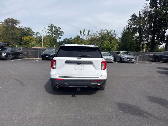 Used 2021 Ford Explorer XLT w/ Equipment Group 202A AWD/4WD image 8