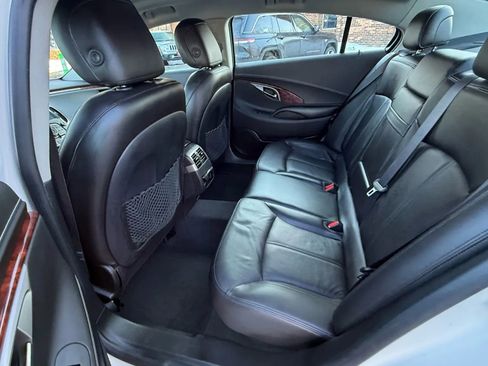 Used 2012 Buick LaCrosse Premium w/ Entertainment Package image 26
