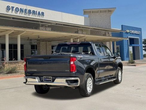 Used 2020 Chevrolet Silverado 1500 LTZ w/ LTZ Plus Package AWD/4WD image 5