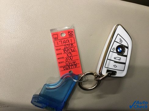 Used 2018 BMW X3 xDrive30i image 51