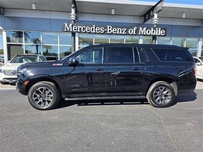 Used 2021 Chevrolet Suburban Z71 w/ Luxury Package