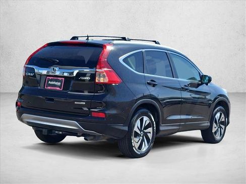Used 2016 Honda CR-V Touring image 8