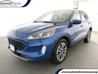 Used 2022 Ford Escape SEL