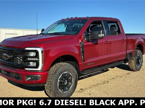 New 2026 Ford F350 Lariat w/ Tremor Off-Road Package image 39