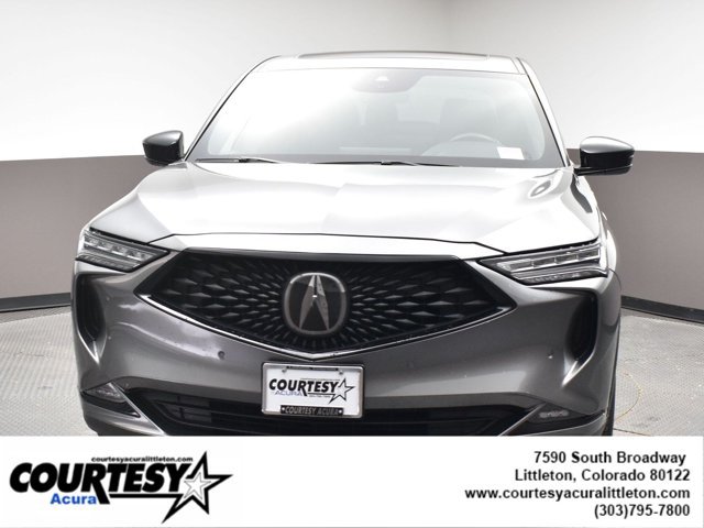 Used 2023 Acura MDX A-Spec AWD/4WD image 2