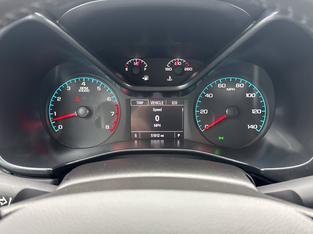 Certified 2015 Chevrolet Colorado Z71 AWD/4WD image 25
