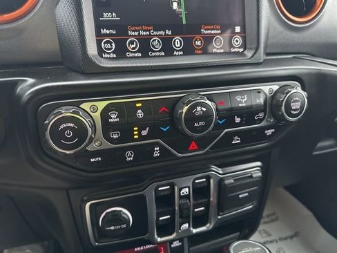 Used 2021 Jeep Gladiator Mojave image 21