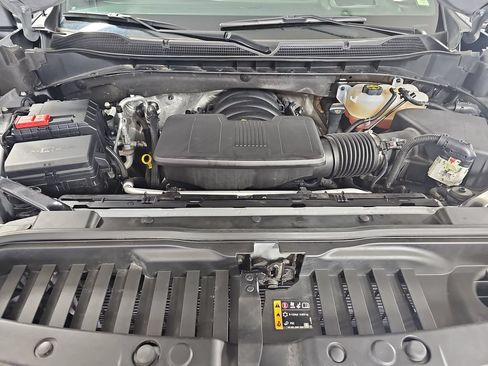 Certified 2024 Chevrolet Silverado 1500 ZR2 w/ Technology Package AWD/4WD image 35