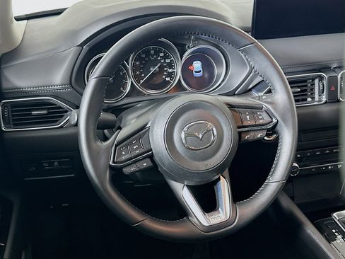 Used 2025 MAZDA CX-5 AWD 2.5 S w/ Preferred Package image 18