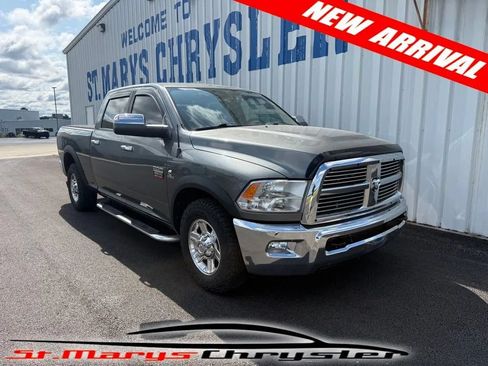 Used 2011 RAM 3500 Laramie w/ Cold Weather Group RWD image 1
