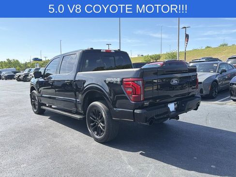 Used 2024 Ford F150 Lariat w/ Bed Utility Package AWD/4WD image 5