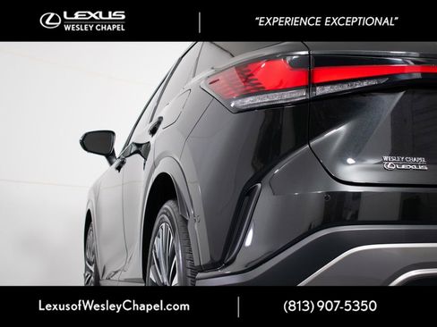 Used 2023 Lexus RX 350 Premium Plus w/ Accessory Package AWD/4WD image 9