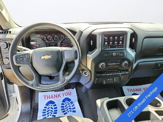 Used 2024 Chevrolet Silverado 2500 Custom w/ Custom Convenience Package AWD/4WD image 14