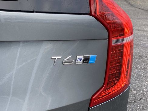 Used 2019 Volvo XC90 T6 R-Design w/ Advanced Package image 5