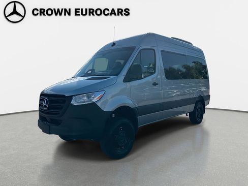 New 2025 Mercedes-Benz Sprinter 2500 image 1