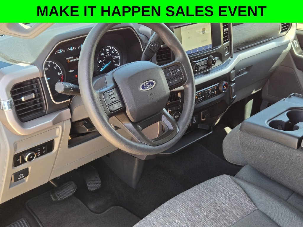 Used 2023 Ford F150 XLT AWD/4WD image 10