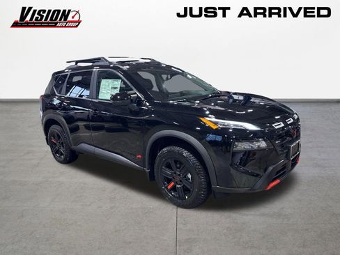 New 2026 Nissan Rogue SV w/ Rock Creek Premium Package image 3