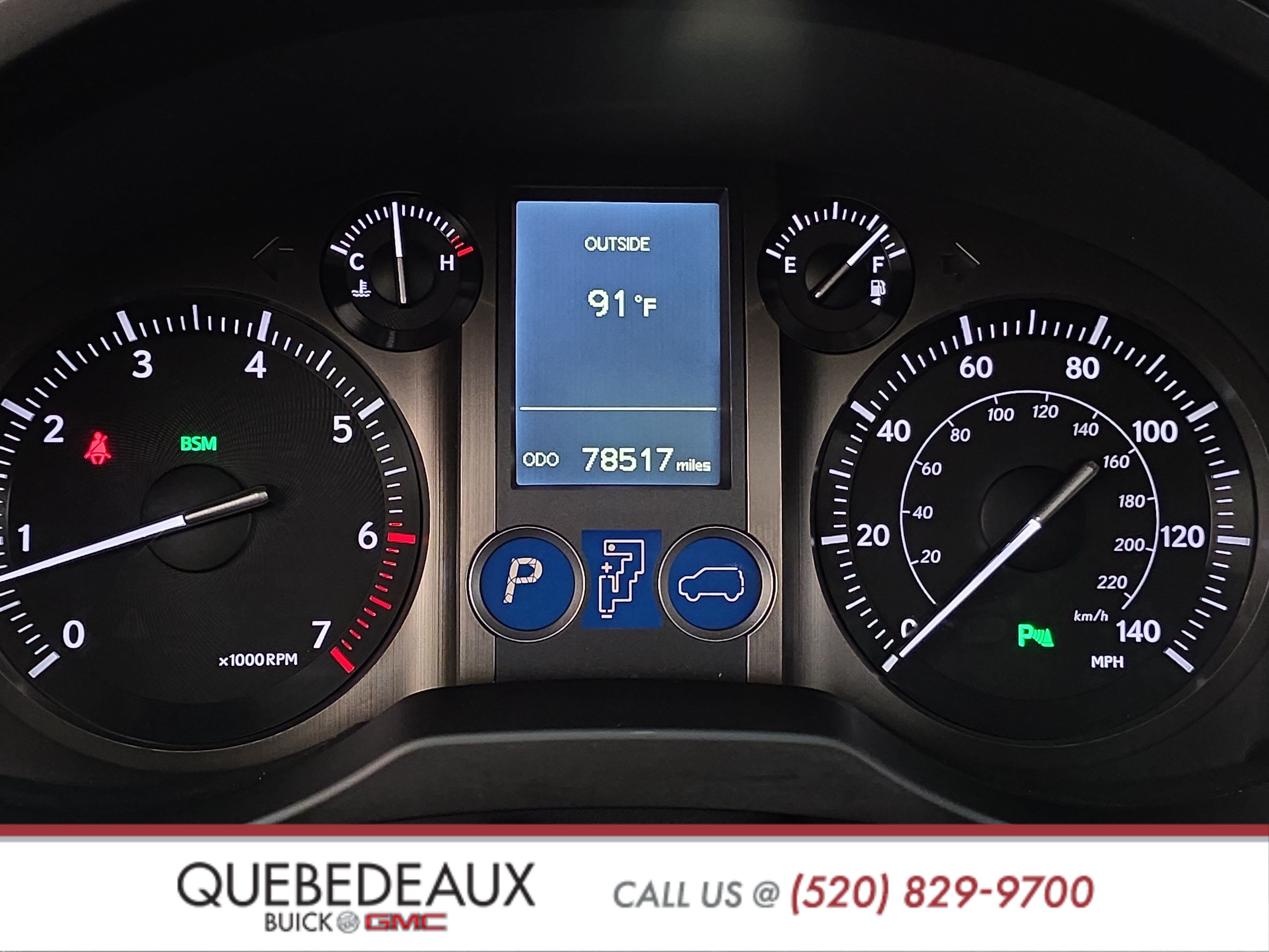 Used 2017 Lexus GX 460 Premium AWD/4WD image 18