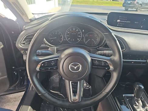 Used 2025 MAZDA CX-30 AWD 2.5 S w/ Preferred Package image 14