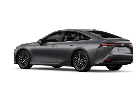 New 2026 Toyota Mirai RWD image 39