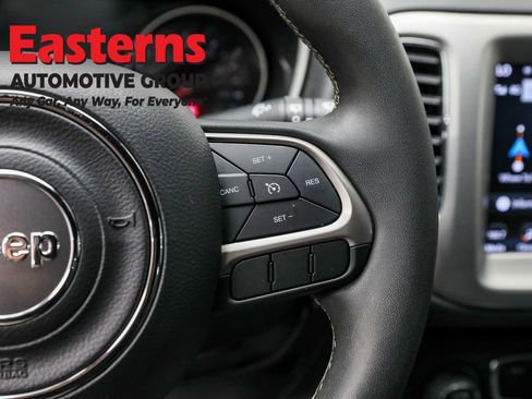 Used 2021 Jeep Compass 80th Special Edition image 16