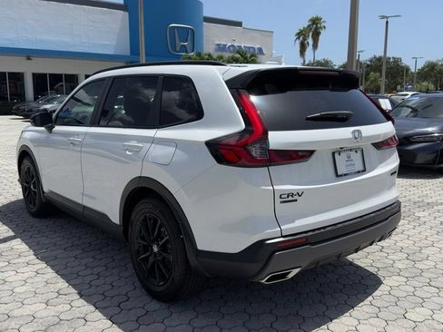 Certified 2026 Honda CR-V Sport-L image 17